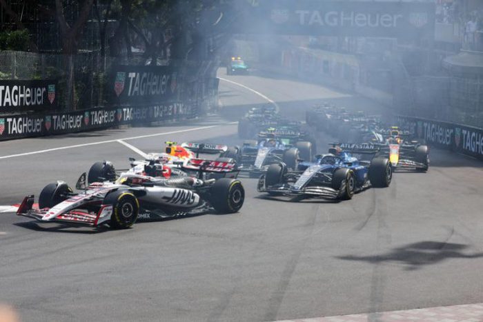 f1 monaco