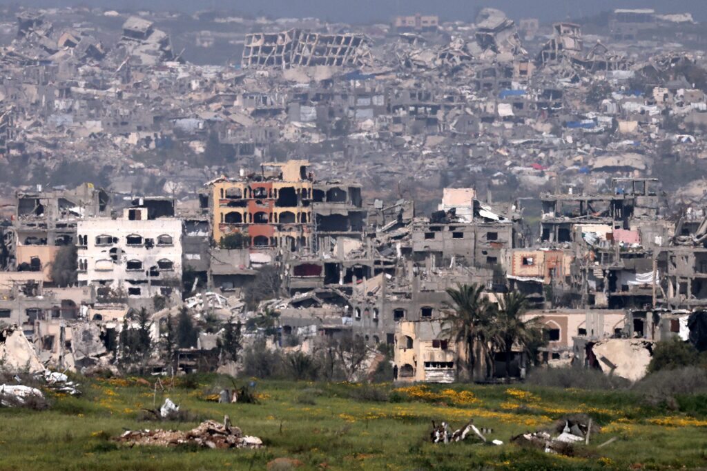 gaza