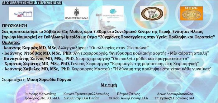 inter.Action art.Σύγχρονες προσεγγύσεις ΠΡΟΣΚΛΗΣΗ σωστη