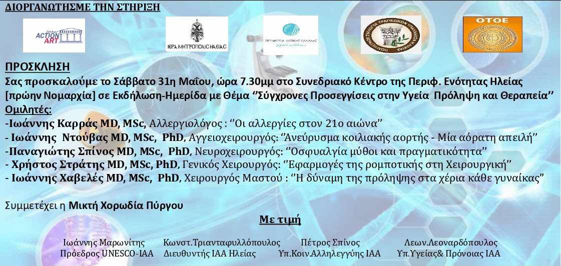 inter.Action art.Σύγχρονες προσεγγύσεις ΠΡΟΣΚΛΗΣΗ σωστη