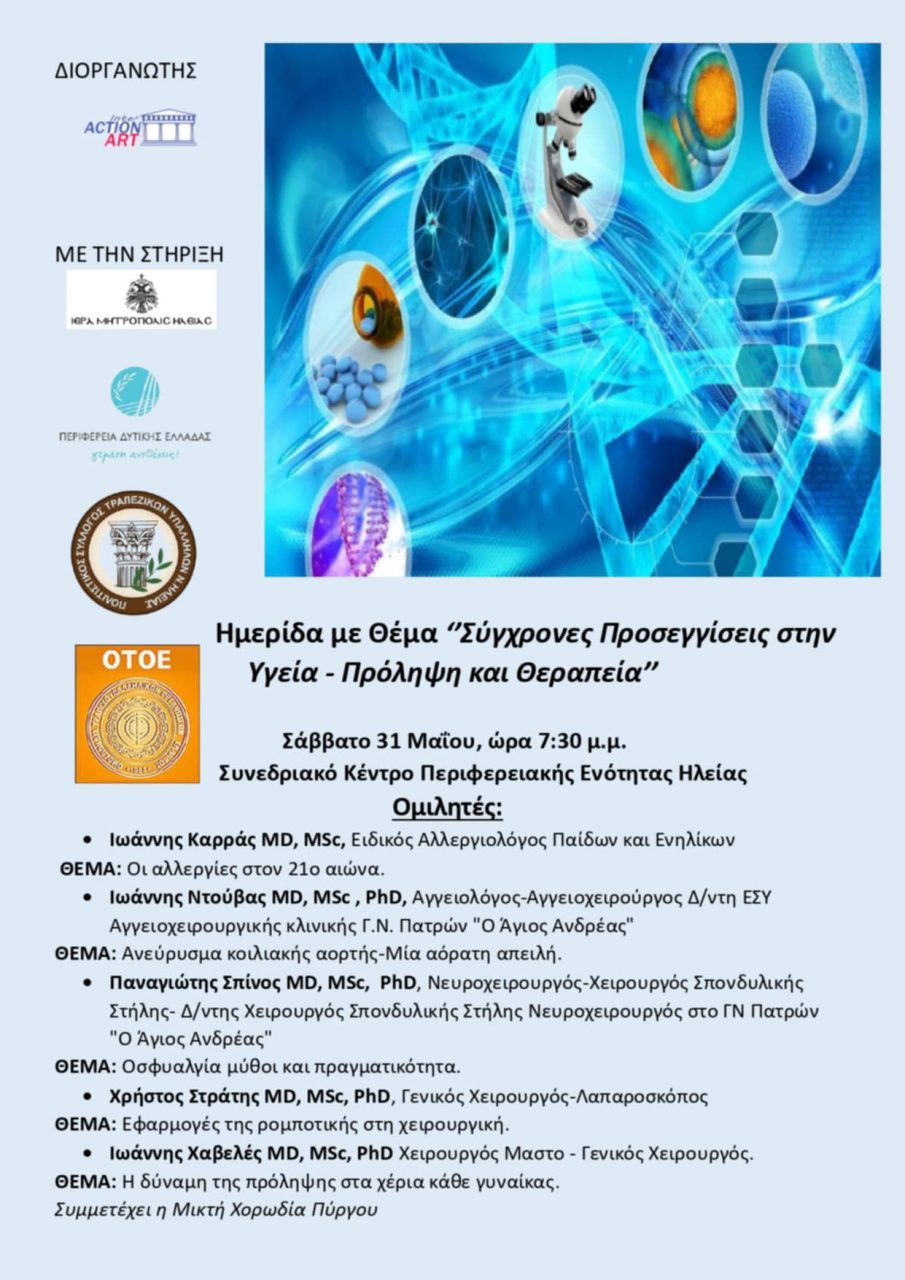 inter,Action art Συγχρονες προσεγγίσεις.αφισα