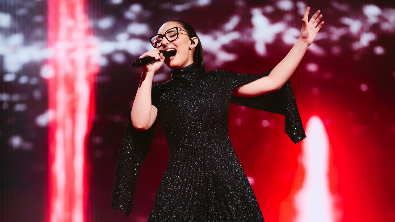 Greece | Klavdia Asteromáta (Second Semi Final)