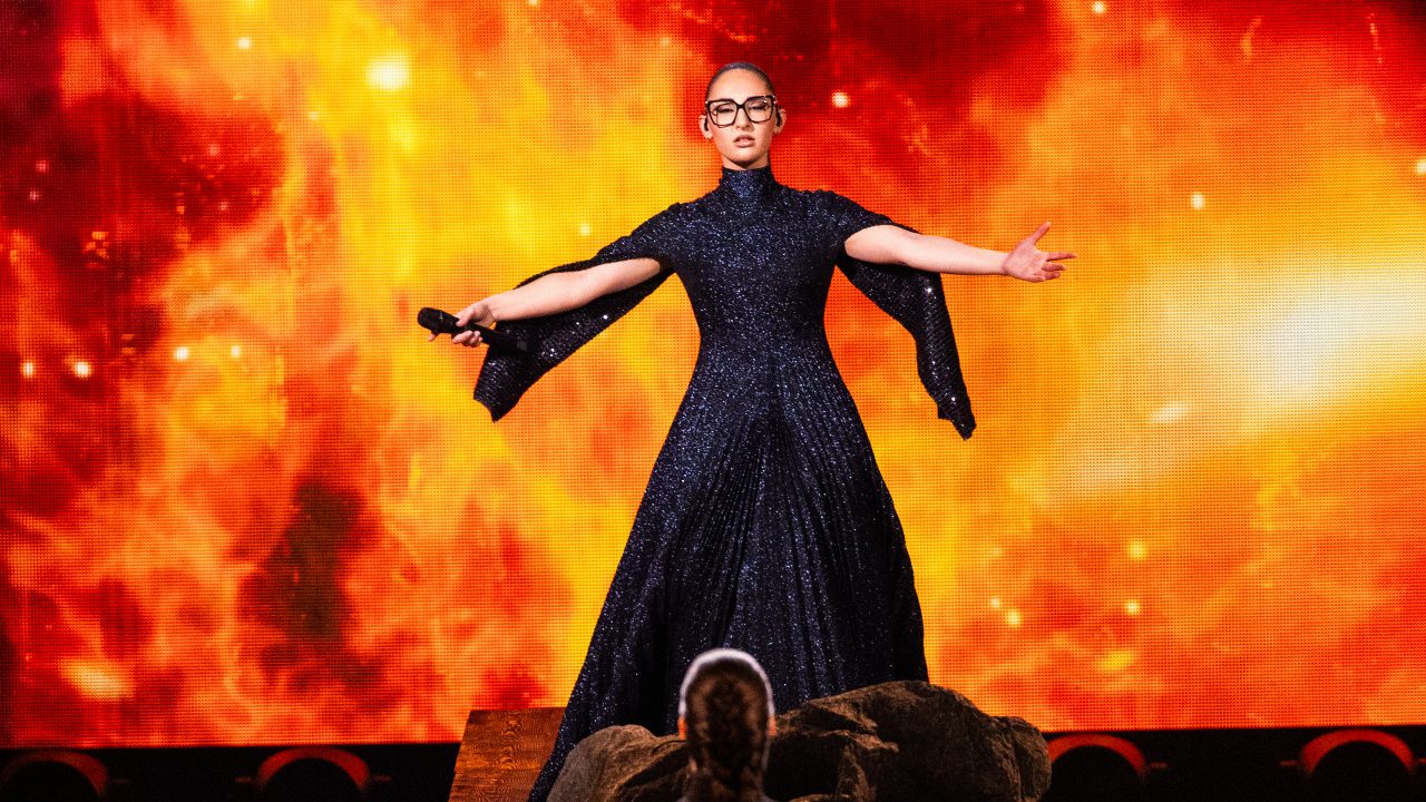 Second Semi Final: Greece / Klavdia Asteromáta