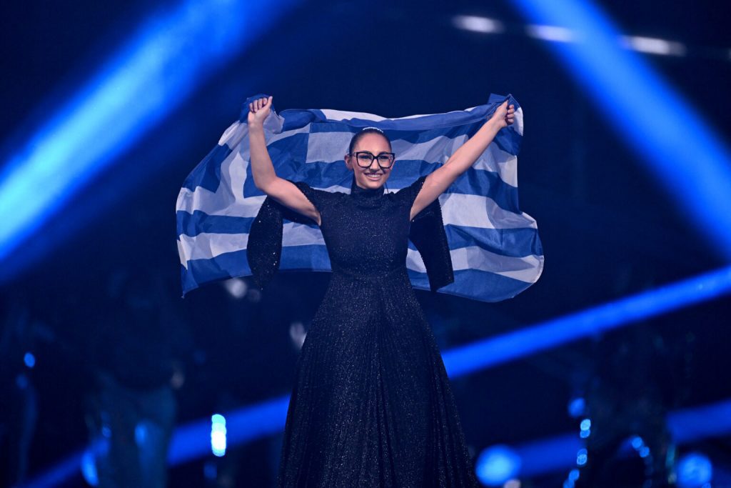 SWITZERLAND MUSIC TELEVISION AWARD EUROVISION