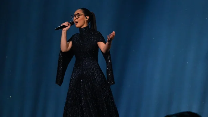 klavdia telikos eurovision ellada