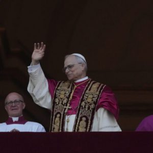 APTOPIX Vatican Conclave New Pope