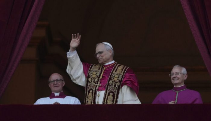 APTOPIX Vatican Conclave New Pope