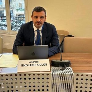 nikolakopoulos andreas