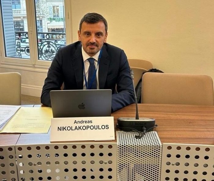 nikolakopoulos andreas