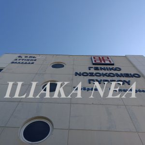 nosokomeio pyrgou