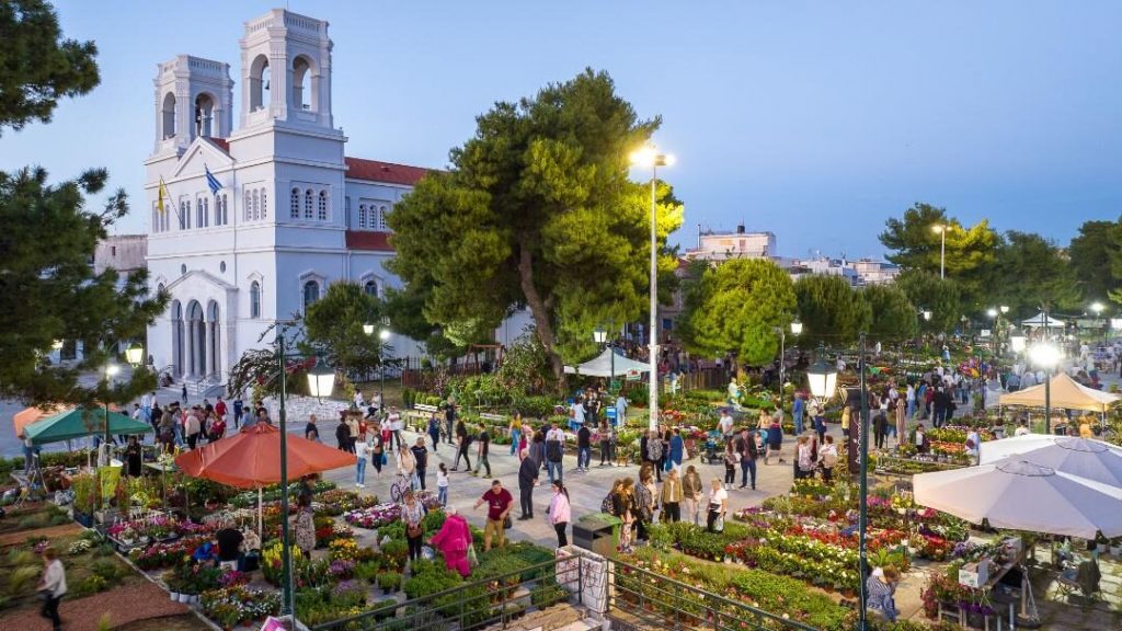 pyrgos anthokomiki