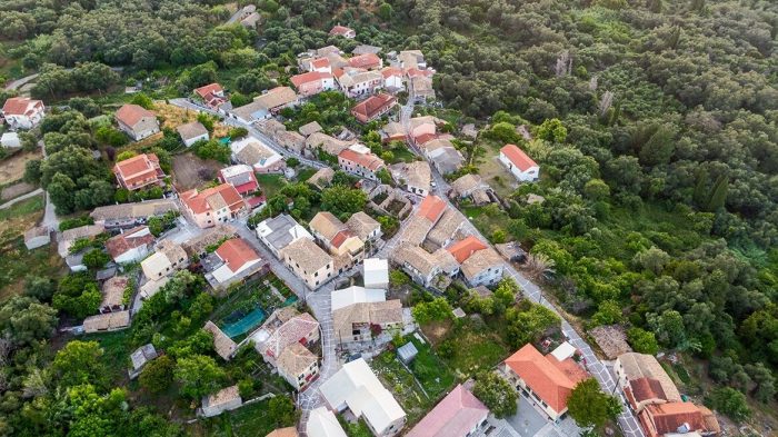 xorio xartes akinita