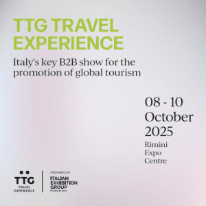 Έκθεση TTG TRAVEL EXPERIENCE