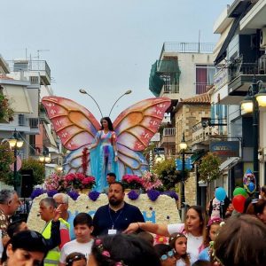 Ανθεστήρια Γαστούνης 2025