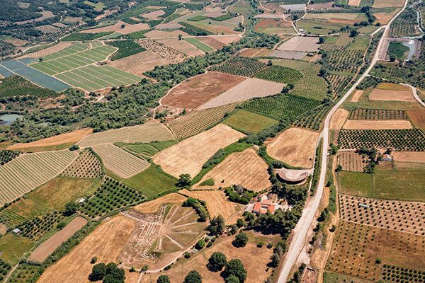 Εφορεία Αρχαιοτήτων Ηλείας συμμετέχει στη διοργάνωση της επετειακής επικοινωνιακής δράσης