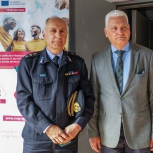Η Περιφέρεια Δυτικής Ελλάδας στο 4ο Διαπεριφερειακό Εργαστήριο του έργου YESVolunteer