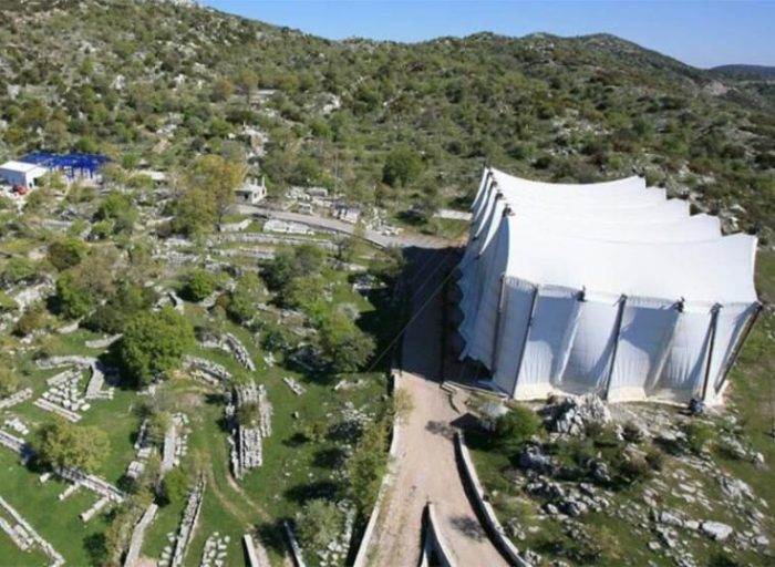 Ναό Επικούριου Απόλλωνα