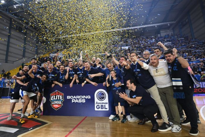 Ο Ηρακλής πανηγυρικά στη Basket League