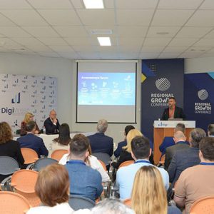 Παρουσιάστηκε επίσημα το έργο DigiWest