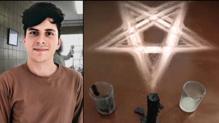 ΣπάταΗ τελετή μαύρης μαγείας