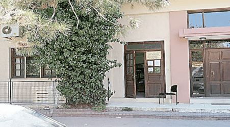 Υπηρεσία Μεταφορών Αμαλιάδας