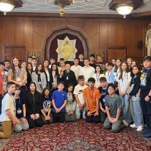 οι μαθητές του 1ου Γυμνασίου Πύργου Εκπαιδευτική εκδρομή στην Κωνσταντινούπολη