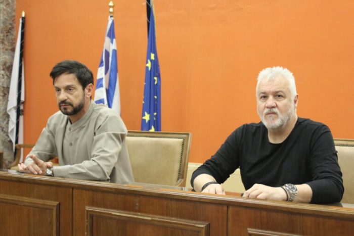 του Πετρουλάκη παρουσιάσθηκε στον Πύργο