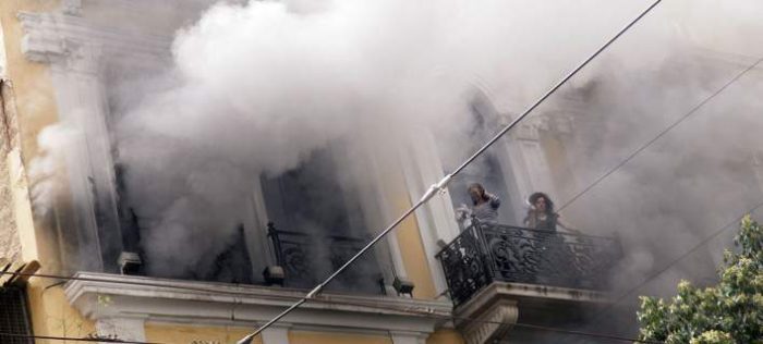 τραγωδία της Marfin