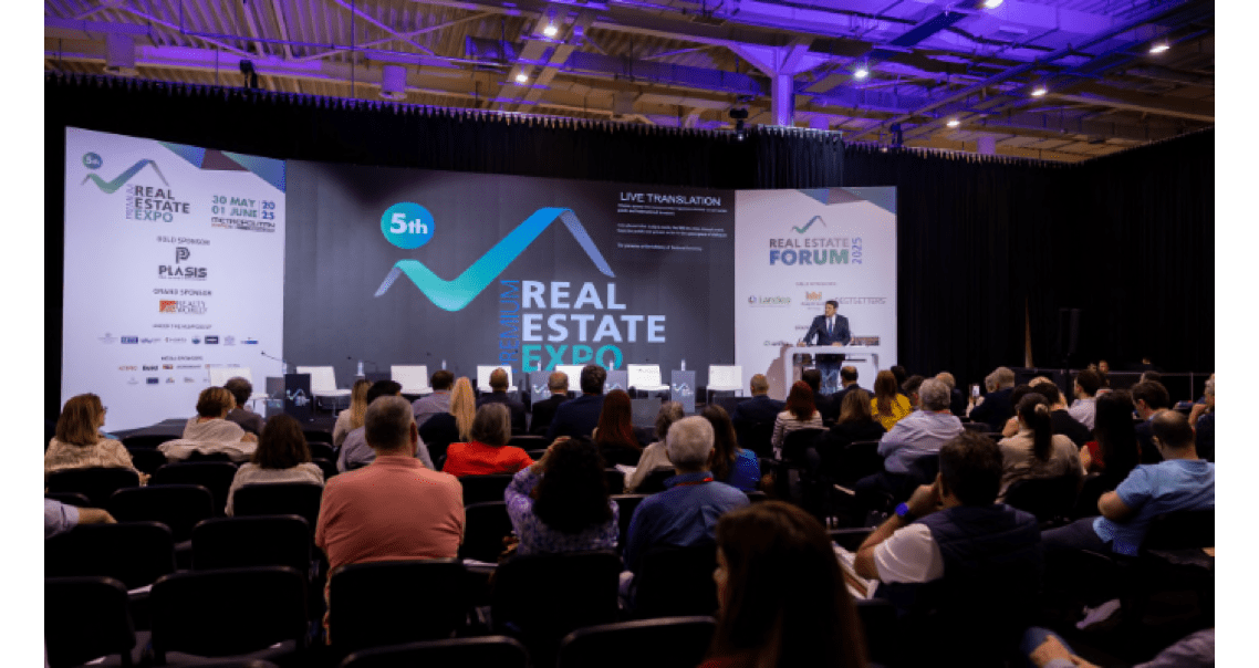 5η Premium Real Estate Expo