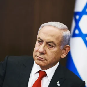 Benjamin Netanyahu