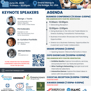 Hermes Expo 2025 Info Guid