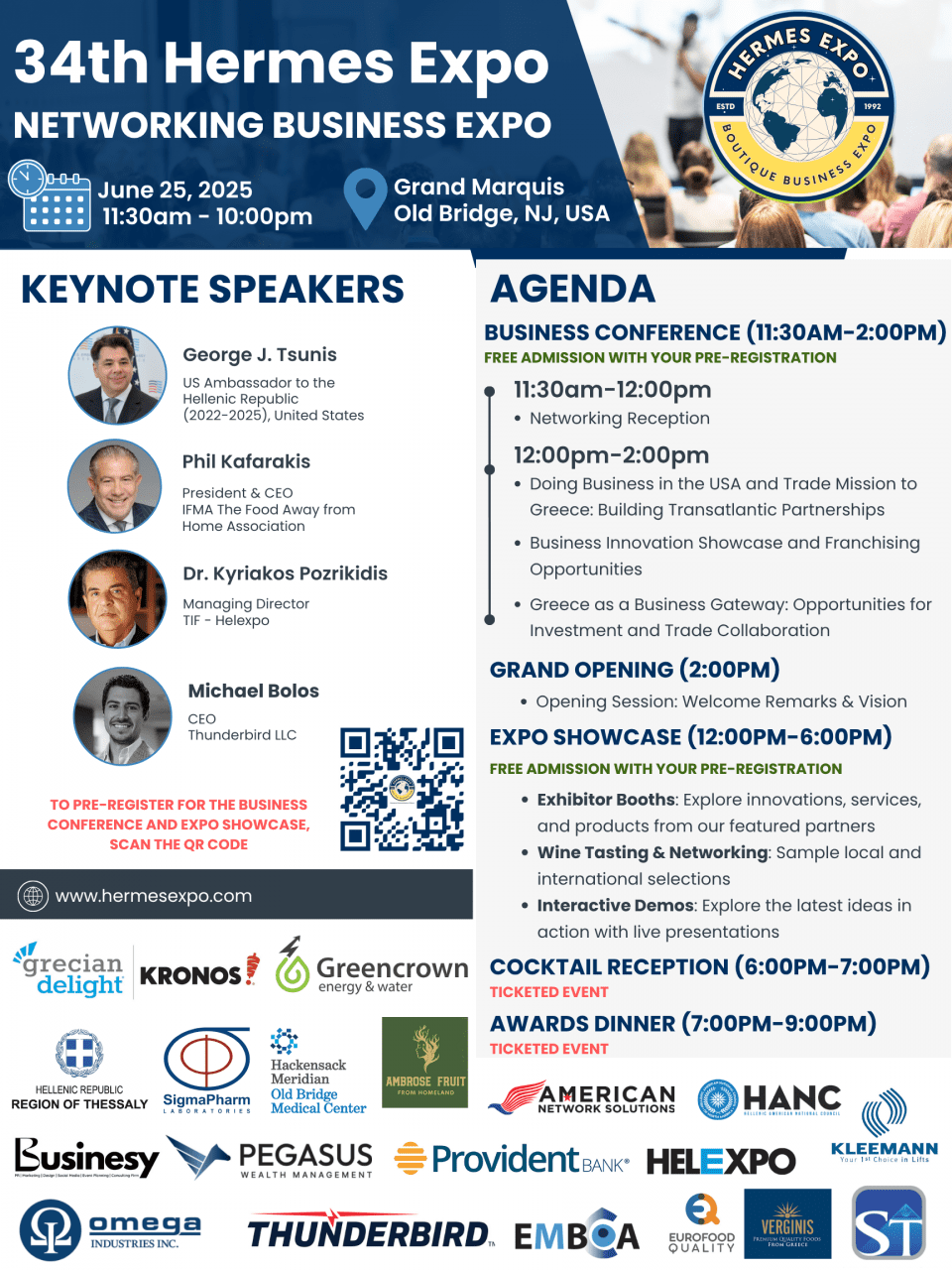 Hermes Expo 2025 Info Guid