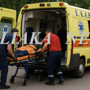 asthenoforo traumatias