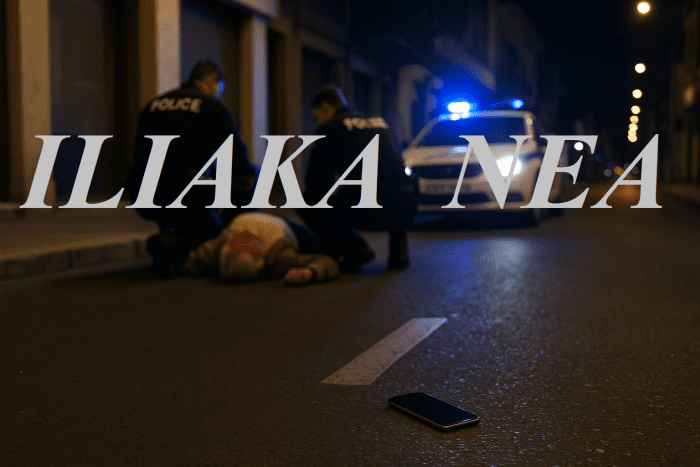 astynomia traumatias