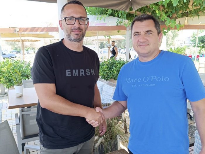 coach Κουκουζέλης