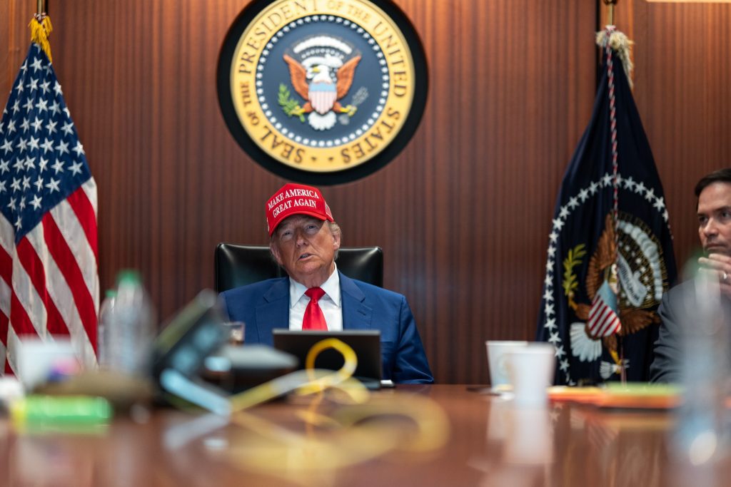 d trump