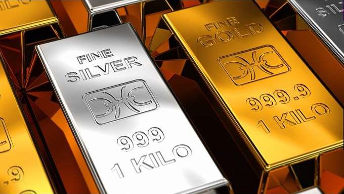 gold silver 2