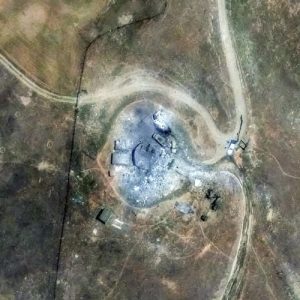 iran pyriniki egatastasi