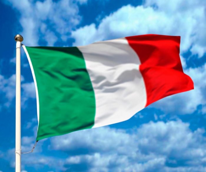 italy flag