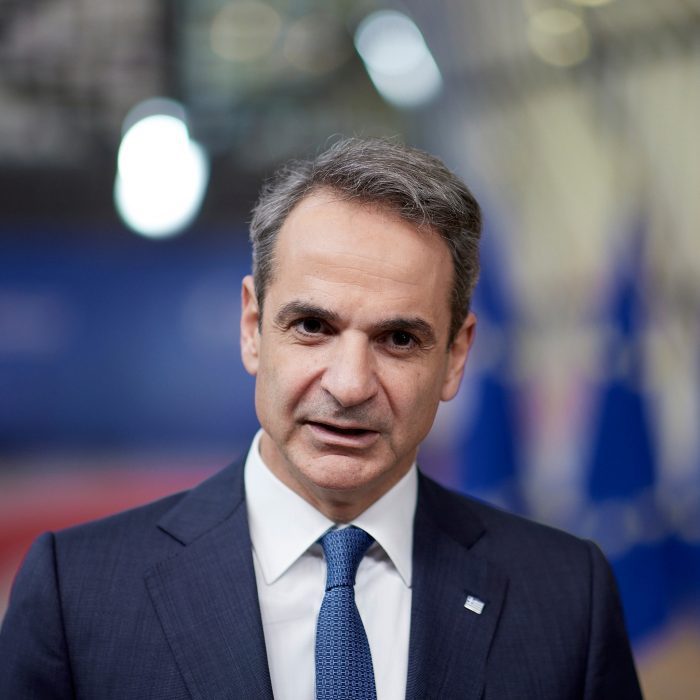 kyriakos mitsotakis