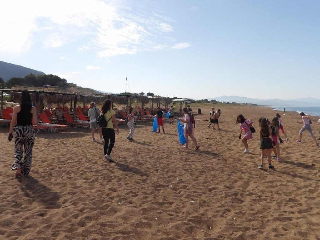 mathites paralia