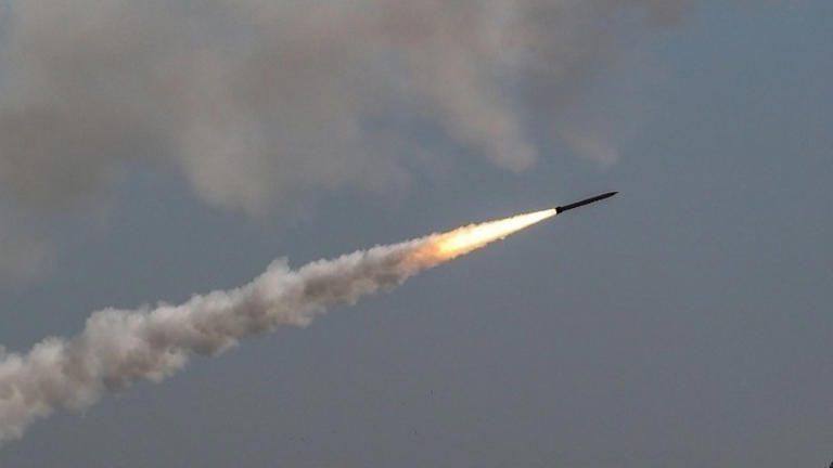 missle rocket