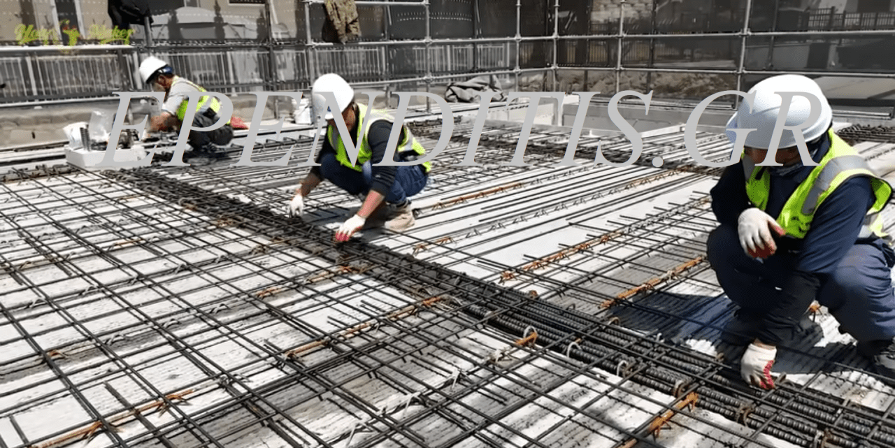 oikodomoi ergates katoikies