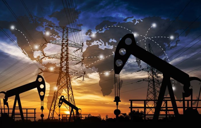 oil global economy petrelaio