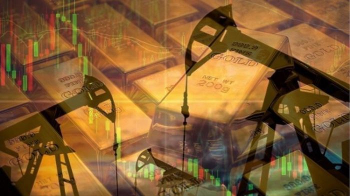 petrelaio xrysos agores oil gold markets