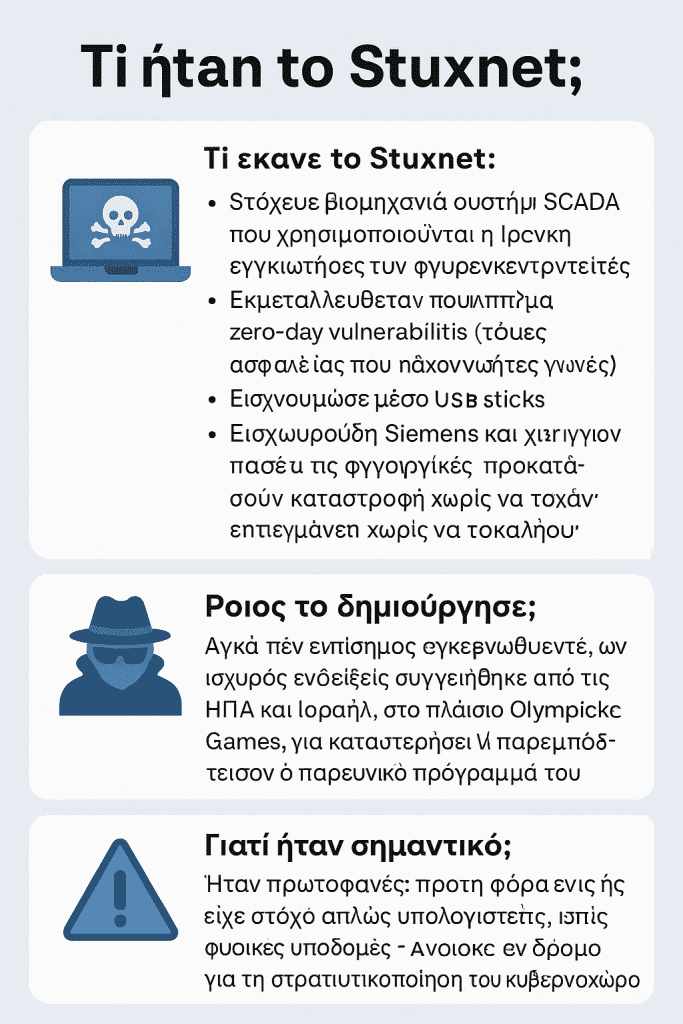 stuxnet