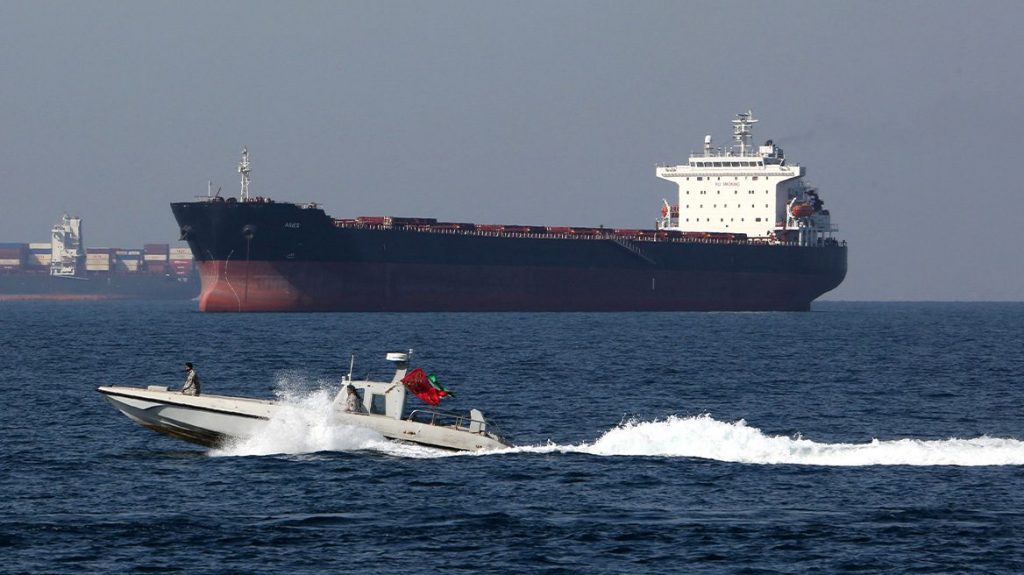 tanker
