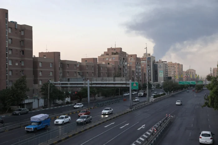 tehran 5