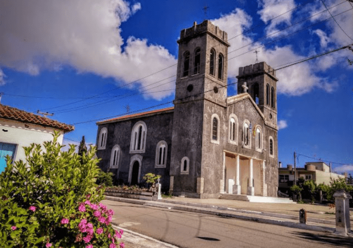 wsodia theototkou lexaina