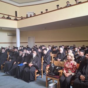 Γενική Ιερατική Σύναξη της Ιεράς Μητροπόλεως Ηλείας